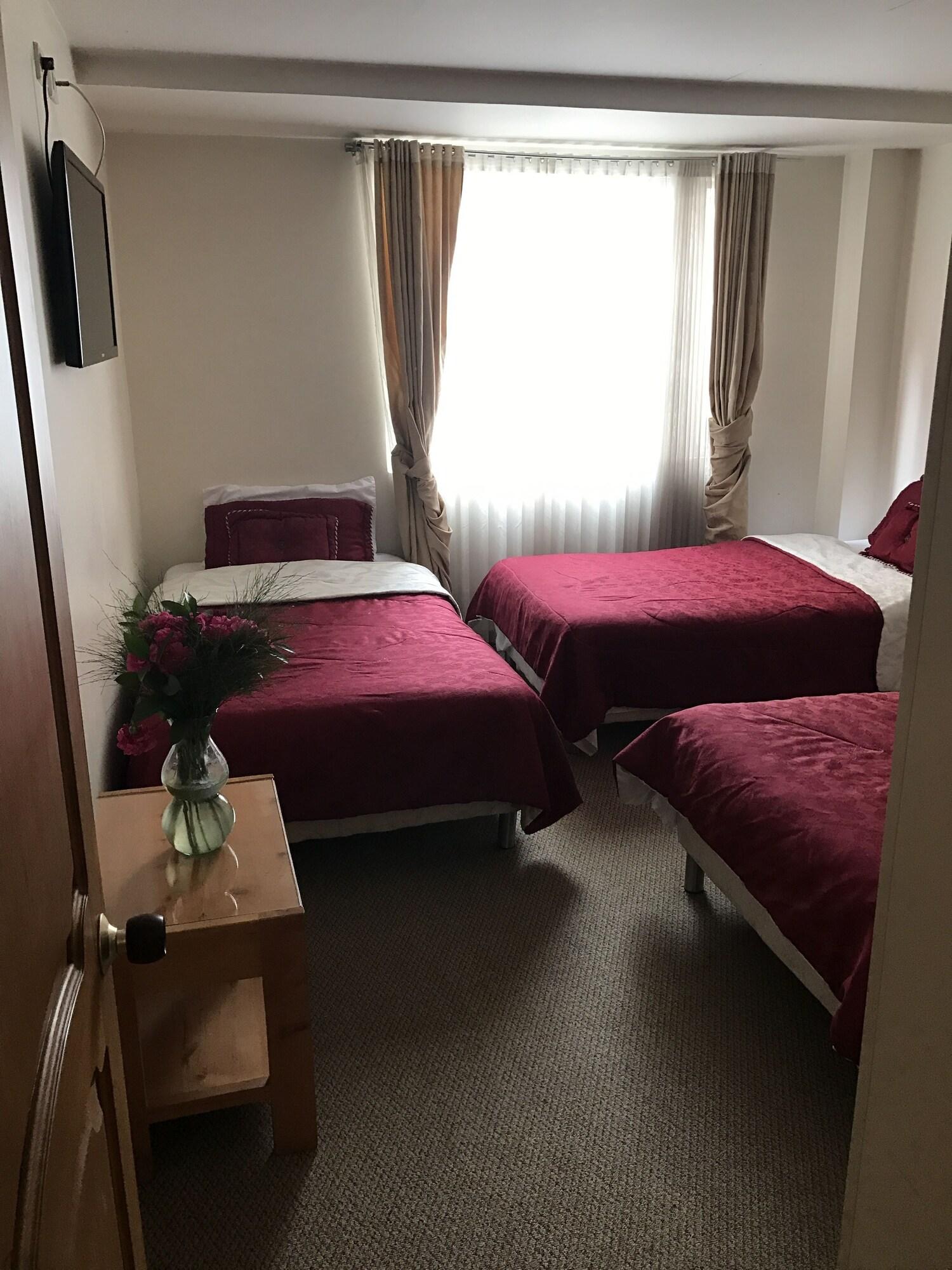 Hotel Casa La Riviera Богота Екстериор снимка