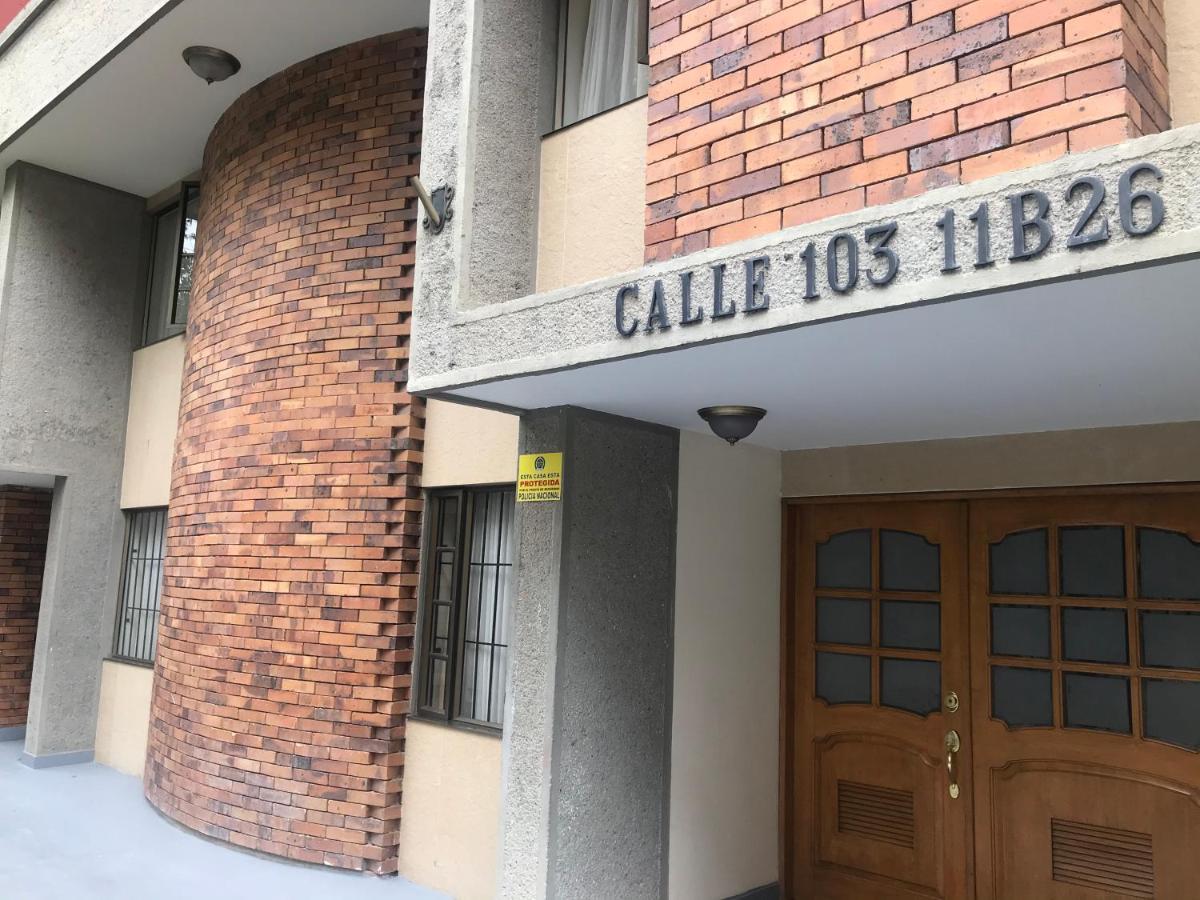 Hotel Casa La Riviera Богота Екстериор снимка