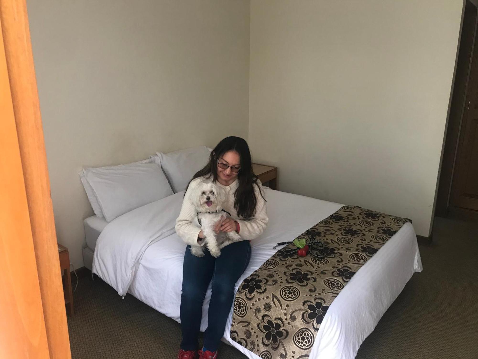 Hotel Casa La Riviera Богота Екстериор снимка
