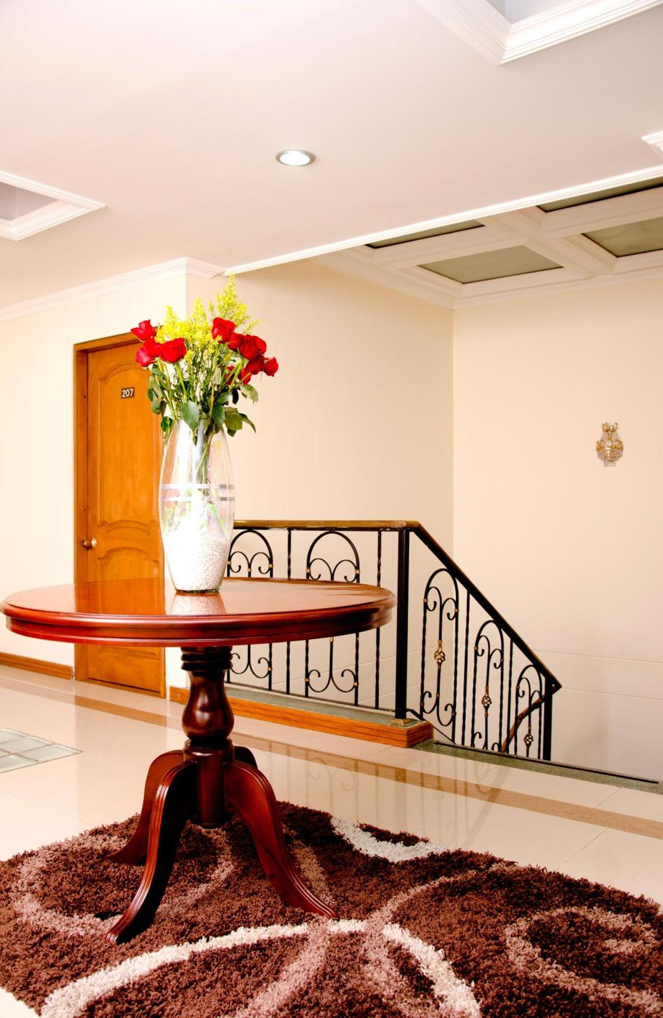 Hotel Casa La Riviera Богота Екстериор снимка